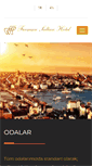Mobile Screenshot of fermansultanhotel.com